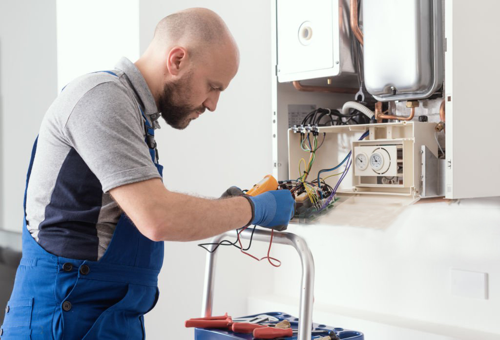 Ремонт електричних котлів у Дрогобичі